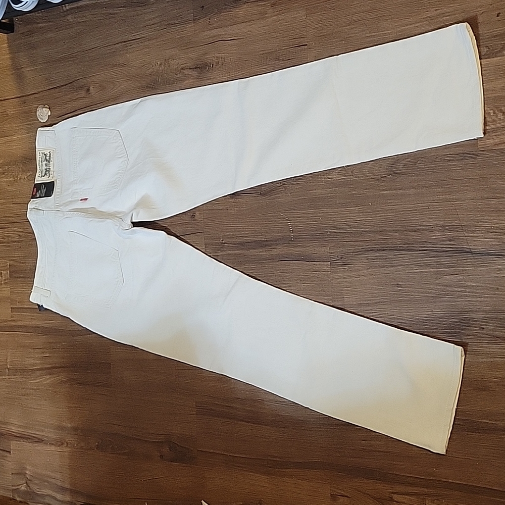 NWT Men's "Outerknown Jeans" ina sick collab. Sz 33x32 beautiful! - Picture 6 of 7